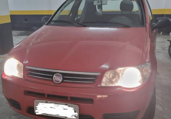 FIAT PALIO 1.0 MPI FIRE 8V FLEX 4P MANUAL FIAT PALIO 1.0 MPI FIRE 8V FLEX 4P MANUAL